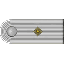Oberleutnant rütbe işareti