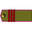 Serzant rütbe işareti
