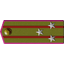 Polkovnik rütbe işareti