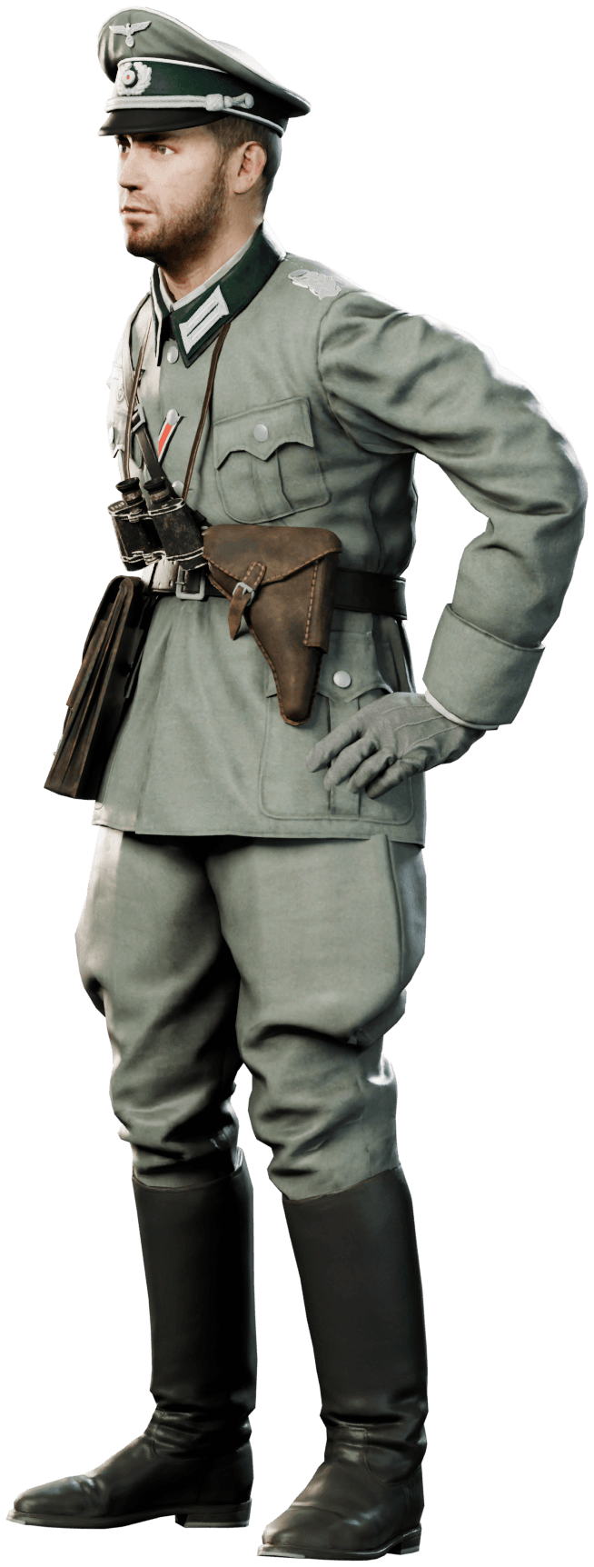 Wehrmacht subayı